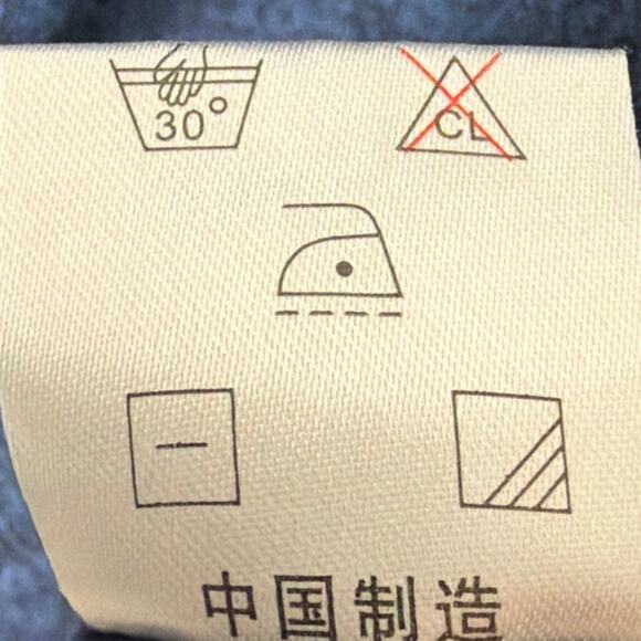 Lynon Mens Cashmere Sweater V-Neck Pullover Size 48 Designer Timeless Preppy - Picture 9 of 9